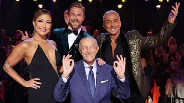 'DWTS' Judge Bruno Tonioli Reveals Last Email He Got From Len Goodman