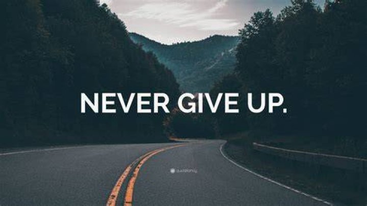 'I will never see |