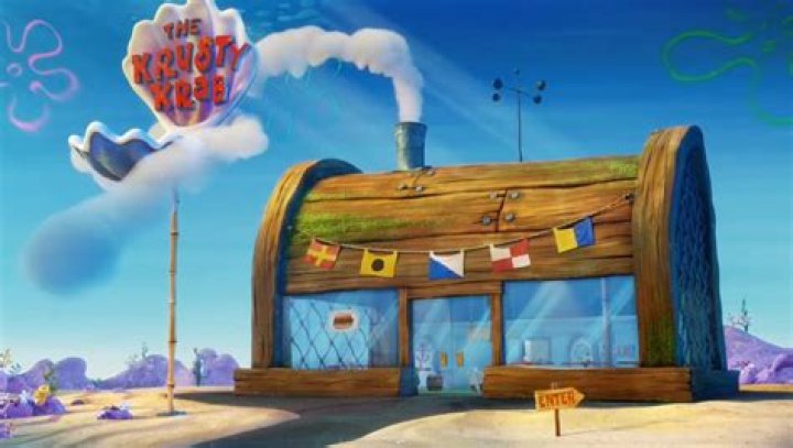 'Rusty Krab' Restaurant Sued by Viacom for 'SpongeBob SquarePants' Ri |