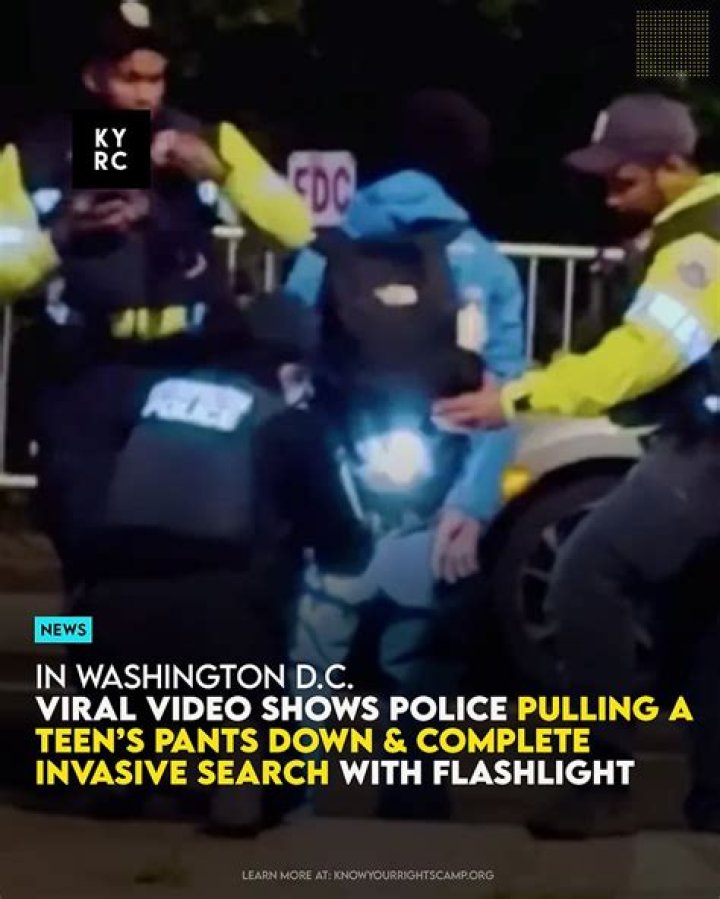 2 Nuns' Invasive Search By Police Caught On Video