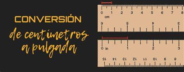 44 Pulgadas en Centímetros conversor de unidades