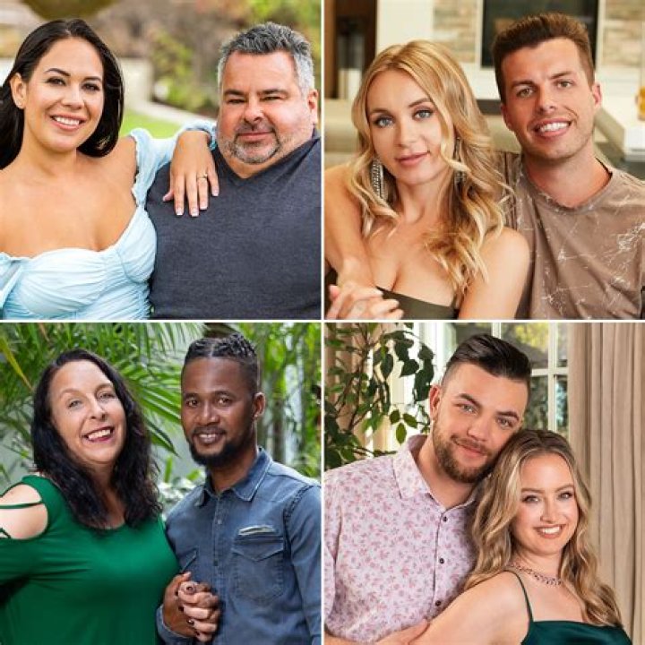 90 Day Fiances Ronald Smith Has New GF After Tiffany Franco Split