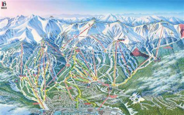 A Colorado ski resort is open to just 13 members who pay upwards of $2.8 million for private access |