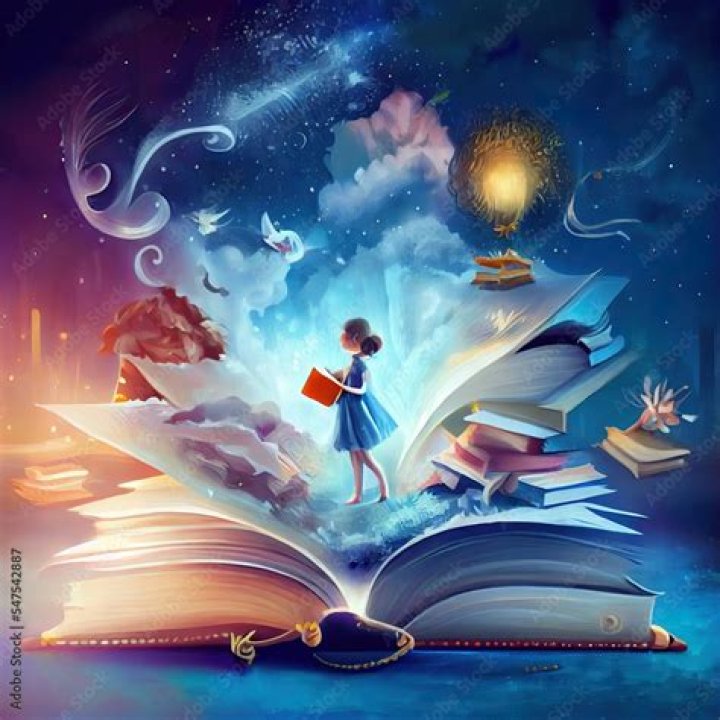 A Culinary And Imaginative Adventure