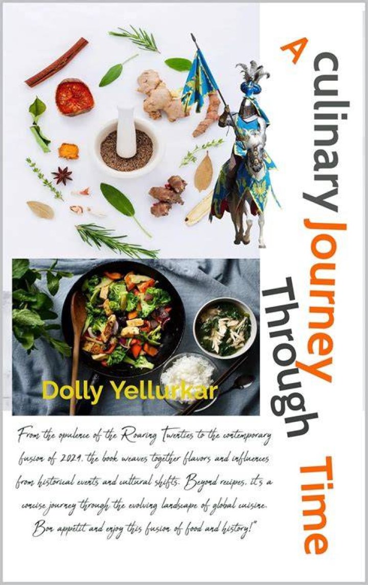 A Culinary Journey Through Time