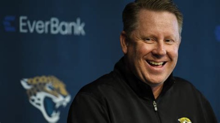 A Deep Dive Into The Jaguars' General Manager