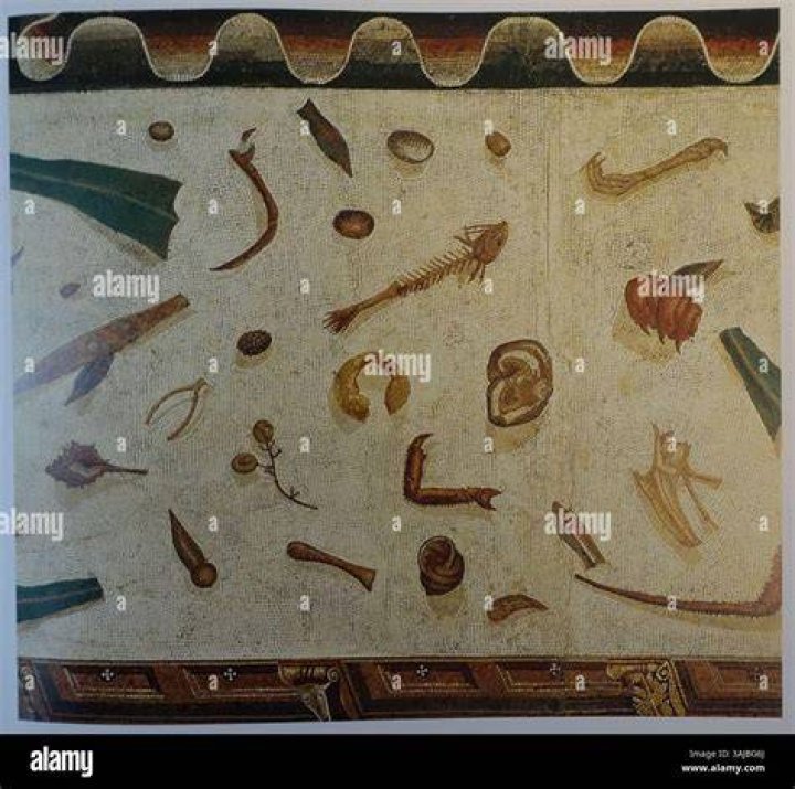 A Glimpse Into Opulence And Excess