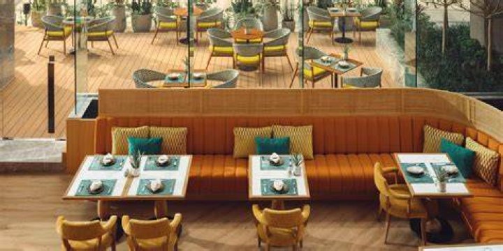A Haven Of Sophisticated Indulgence