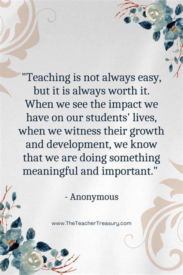 A Journey Into Inspiration And Impact