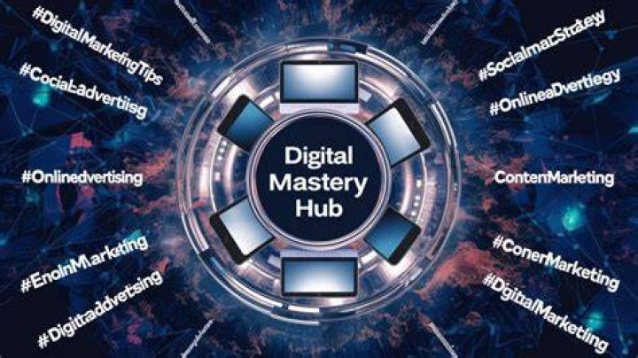 A Journey Of Digital Mastery