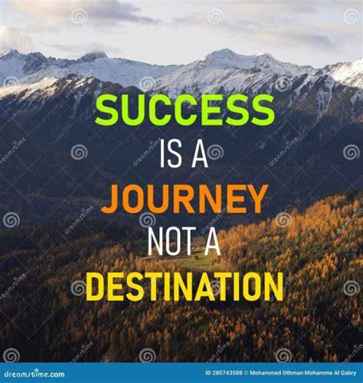 A Journey Of Success In The Shadow Of Greatness