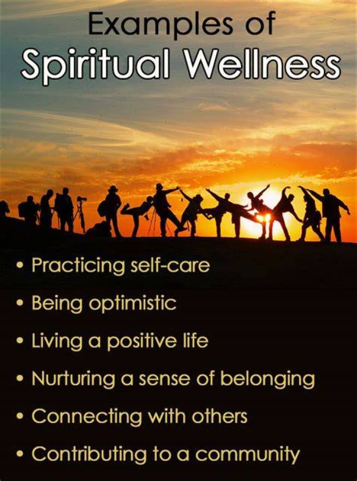 A Journey Of Wellness And Spirituality