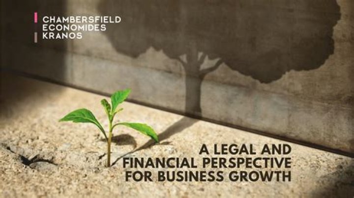 A Legal And Financial Perspective