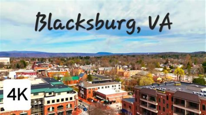 A Life Remembered In Blacksburg, Virginia