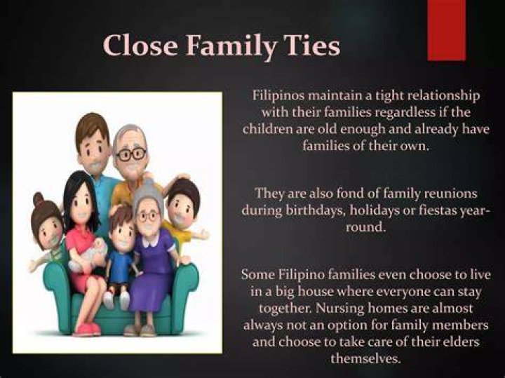 A Look into Her Close Family Ties