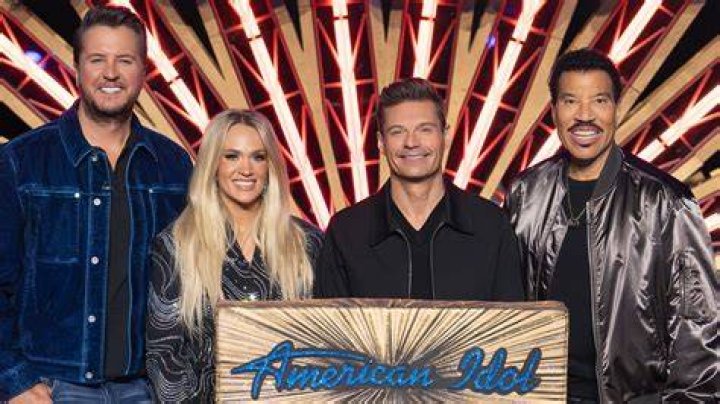 A Shining Star From American Idol