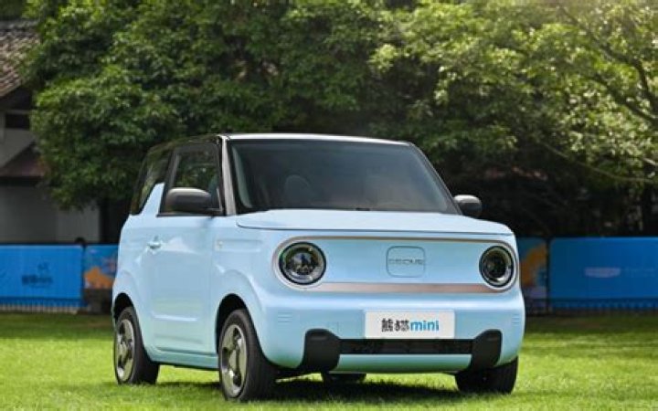 a Tiny Electric Car With Big Dreams |