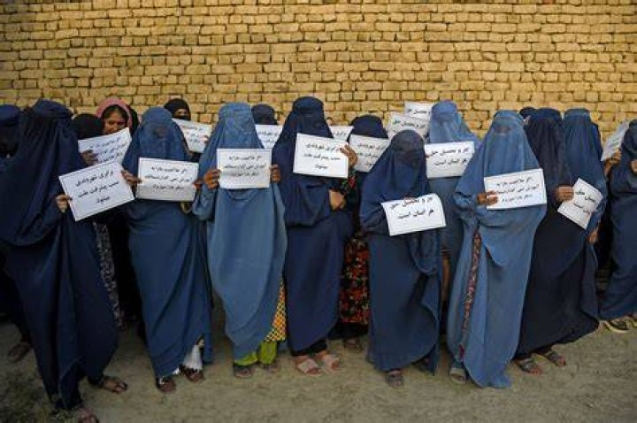 A Trailblazer For Afghan Women's Empowerment