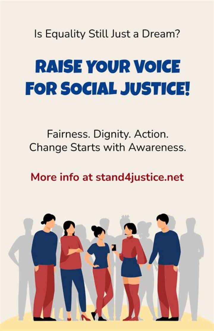 A Trailblazer in Social Justice