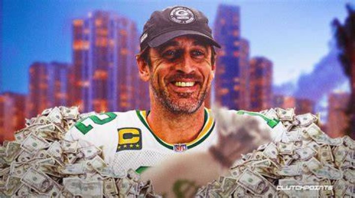 Aaron Rodgers Net Worth