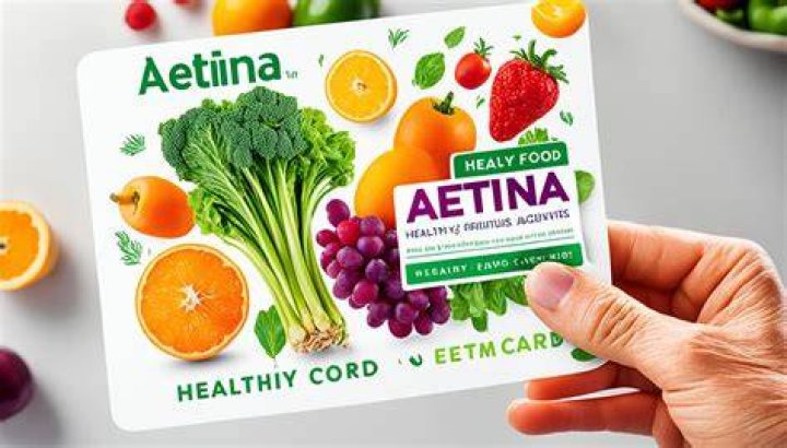 Aetna Healthy Benefits food List