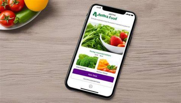 Aetna Healthy Food Card App