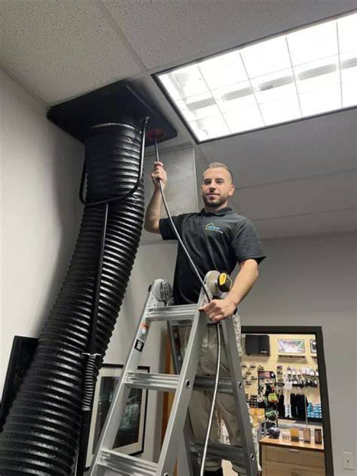 Air Duct Cleaning Contractor In Hollywood FL