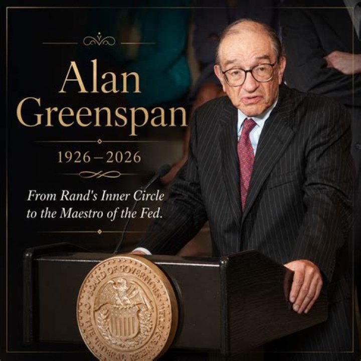 Alan Greenspan | ZBlogW