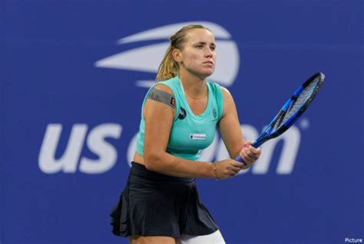 Alex Kenin's Role In Shaping Sofia Kenin's Tennis