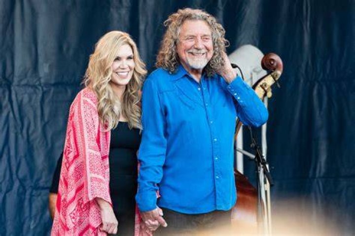 Alison Krauss And John Waite's Timeless Connection