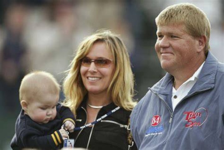 All About John Dalys First Wife, Dale Crafton