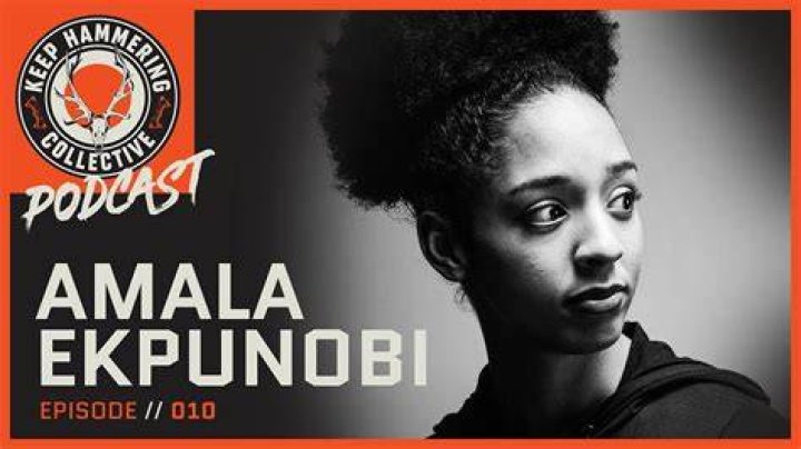 Amala Ekpunobi's Departure From PragerU: Reasons And Implications