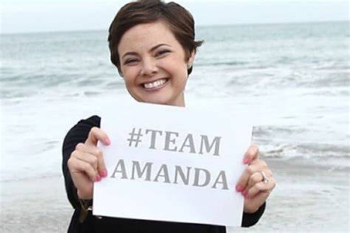 Amanda C Reilly Blogger Cancer