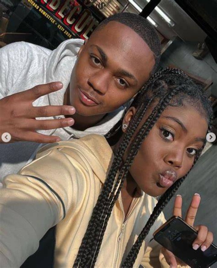 Amari And Ahmad Ferguson: The Dynamic Siblings
