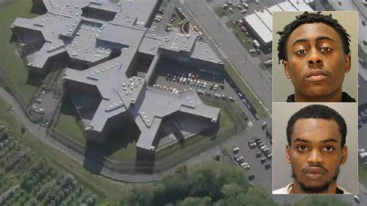 Ameen Hurst Prison Escape – Where Is He Now? Charges And Case Details ·