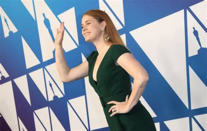 Amy Adams Has Gained Weight To Film