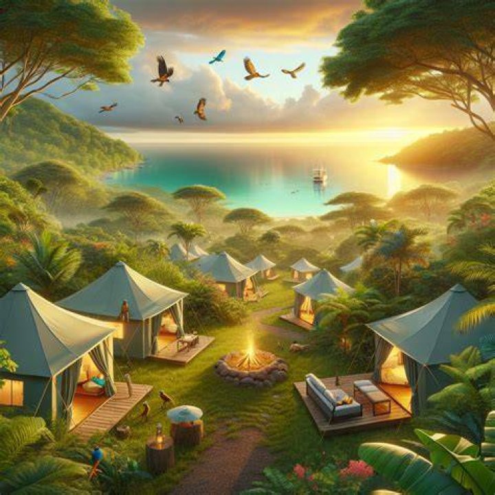 An Oasis Of Nature And Comfort