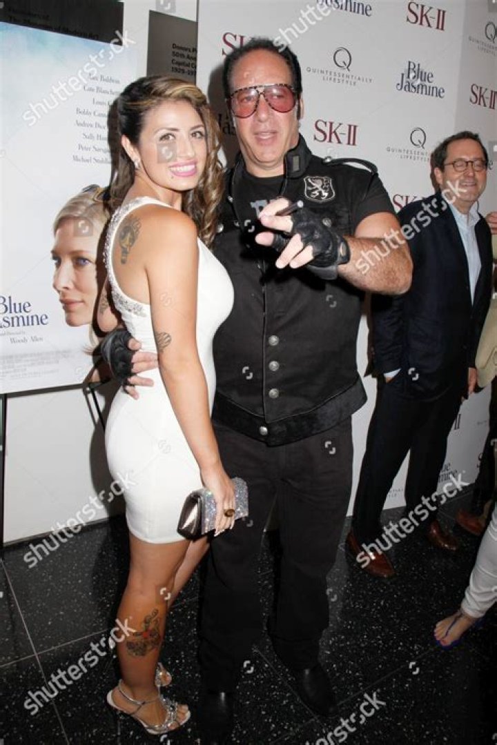 Andrew Dice Clay Spouse