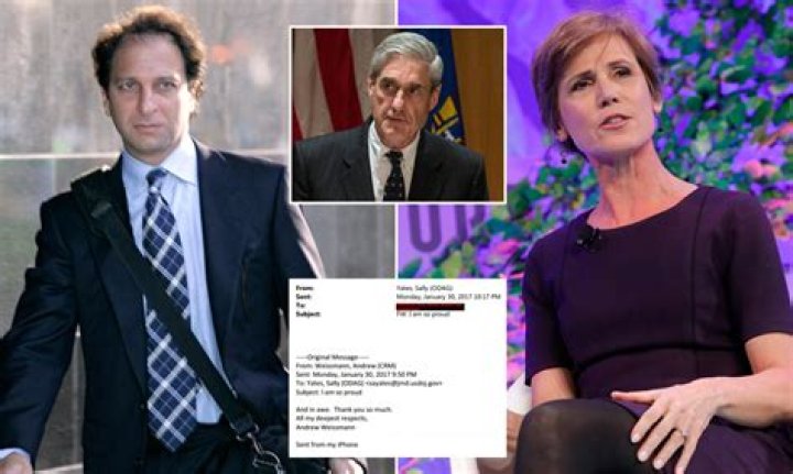 Andrew Weissmann And His Children