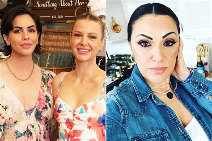 Ariana Madix, Katie Maloney's Sandwich Shop Won't Mention 'Pump Rules' ·
