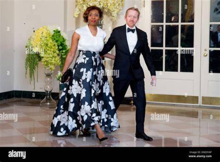Audie Cornish Husband