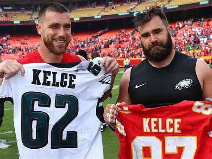 BlinkVib | Jason Kelce (Football Player)