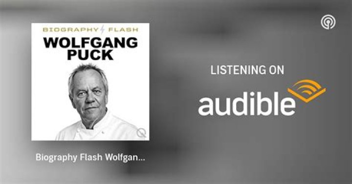 BlinkVib | Wolfgang Puck Biography