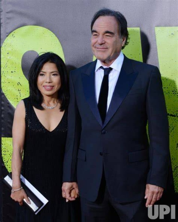 Blogsia | Sun-Jung Jung- Truth About Oliver Stone's wife