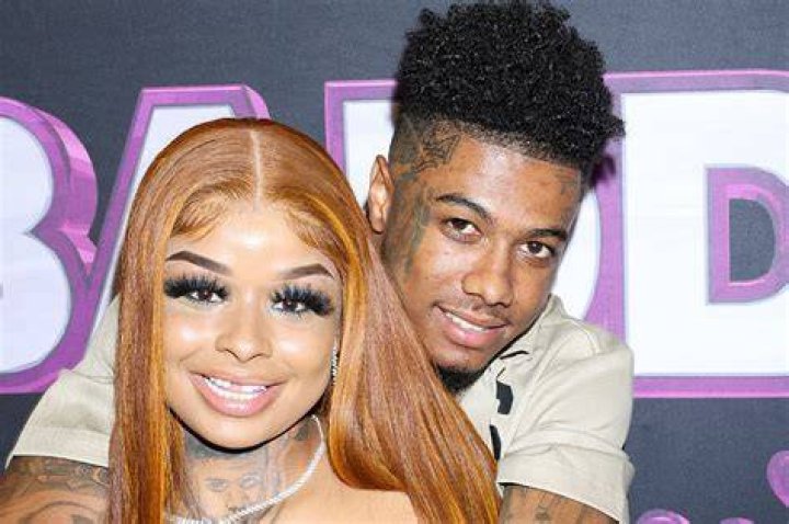 Blueface's Dad Parties With Jaidyn Alexis & Her Fiance: Watch