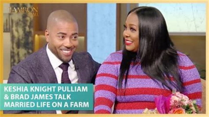 Brad James First Wife, Keshia Knight Biography