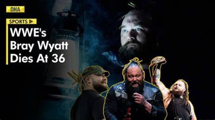 Bray Wyatt's Shocking Death: Uncovering The Truth
