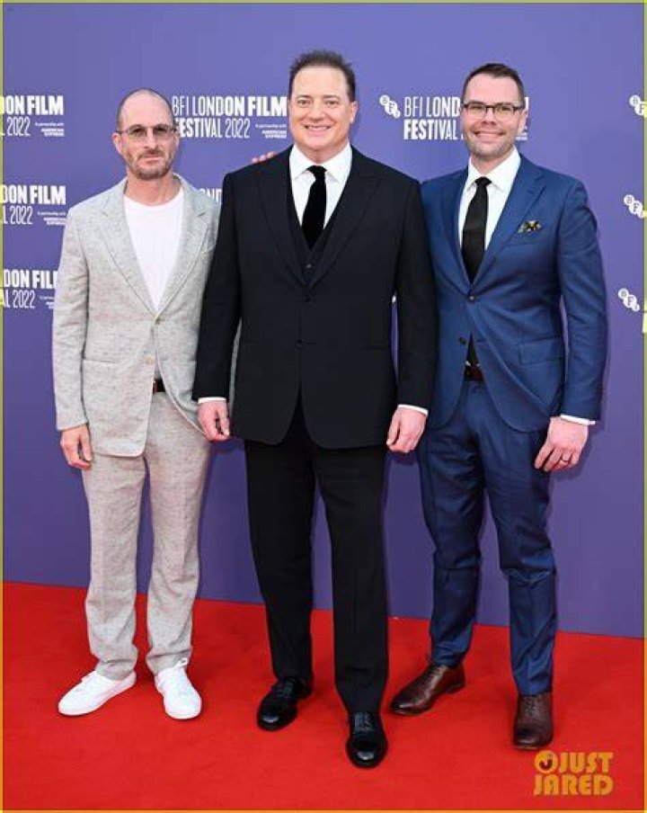 Brendan Fraser Height: Towering Tall in Hollywood