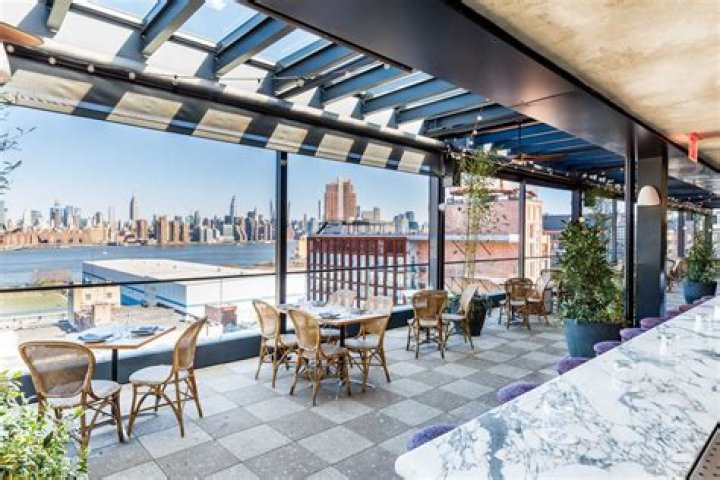 Brooklyn rooftop Laser Wolf is NYC's restaurant of the summer ·