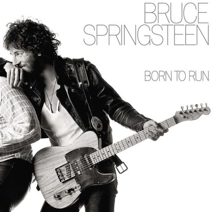 Bruce Springsteen albums in pictures